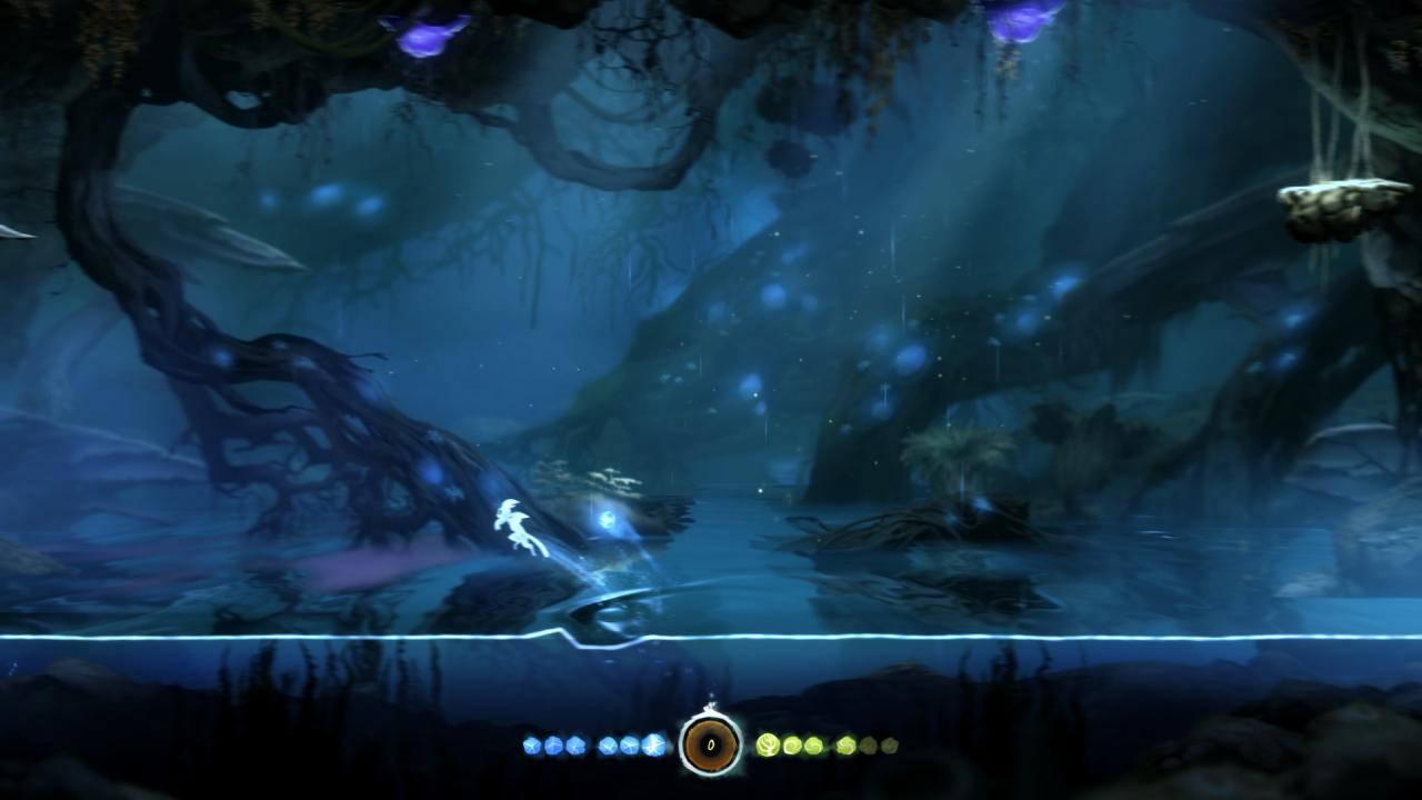 Ori and the Blind Forest: Definitive Edition Nintendo Switch Online Account Activation