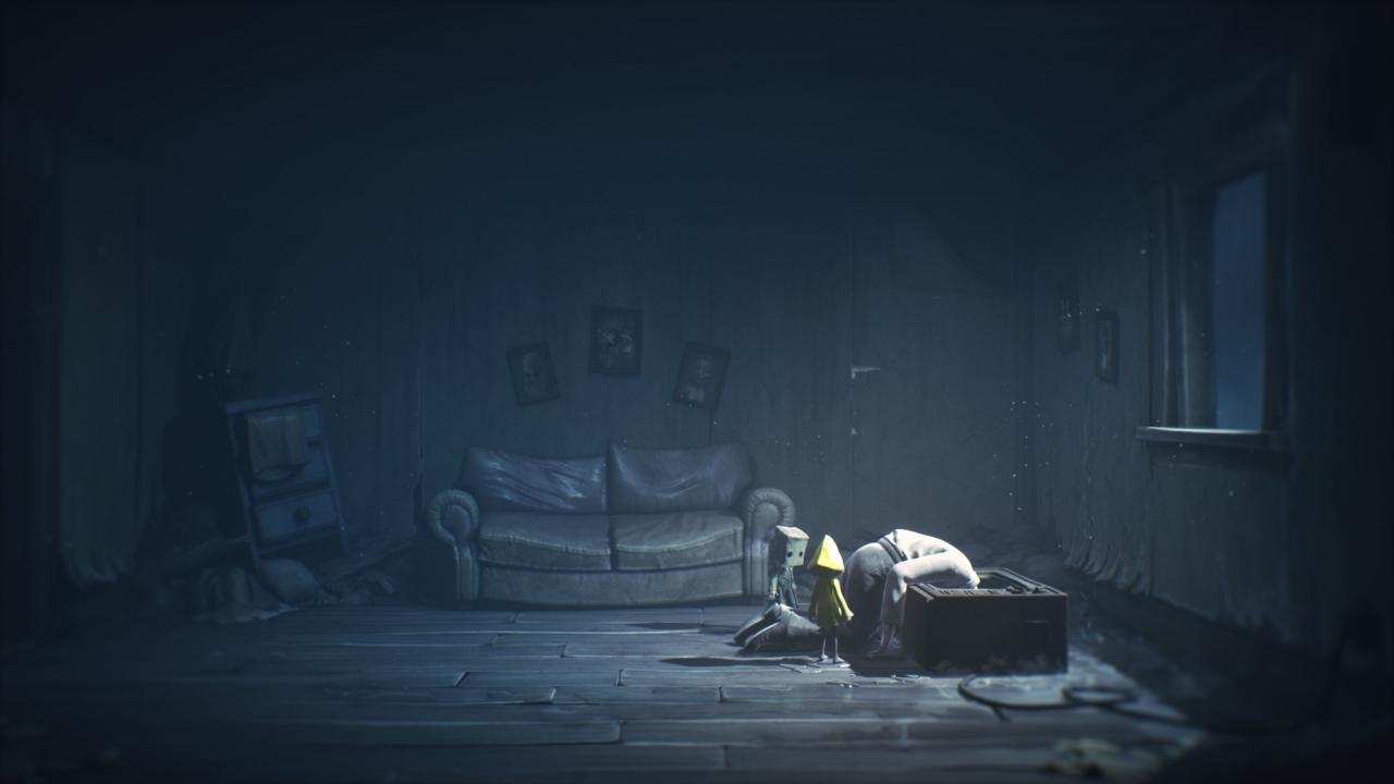 Little Nightmares II PC GOG CD Key