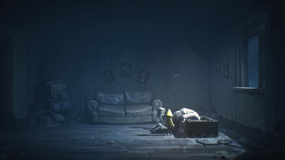 Little Nightmares II Nintendo Switch Online Account Activation