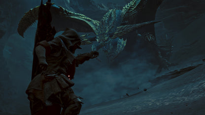 Monster Hunter Wilds Deluxe Edition PS5 Account
