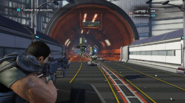 Binary Domain Collection PC Steam CD Key