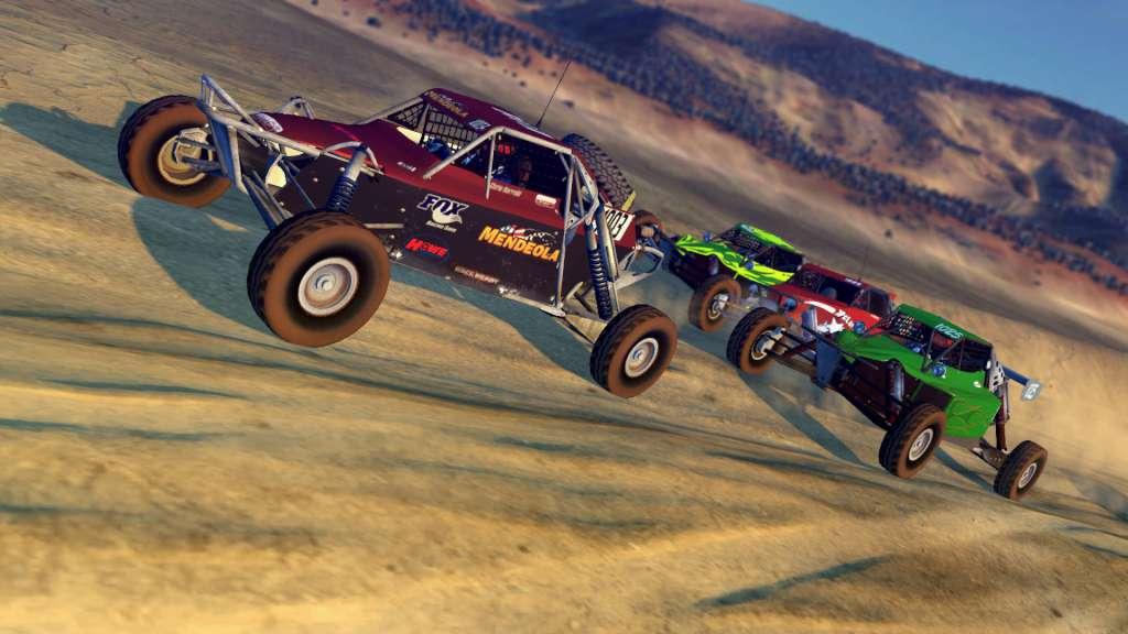 BAJA: Edge of Control HD RU VPN Required Steam CD Key