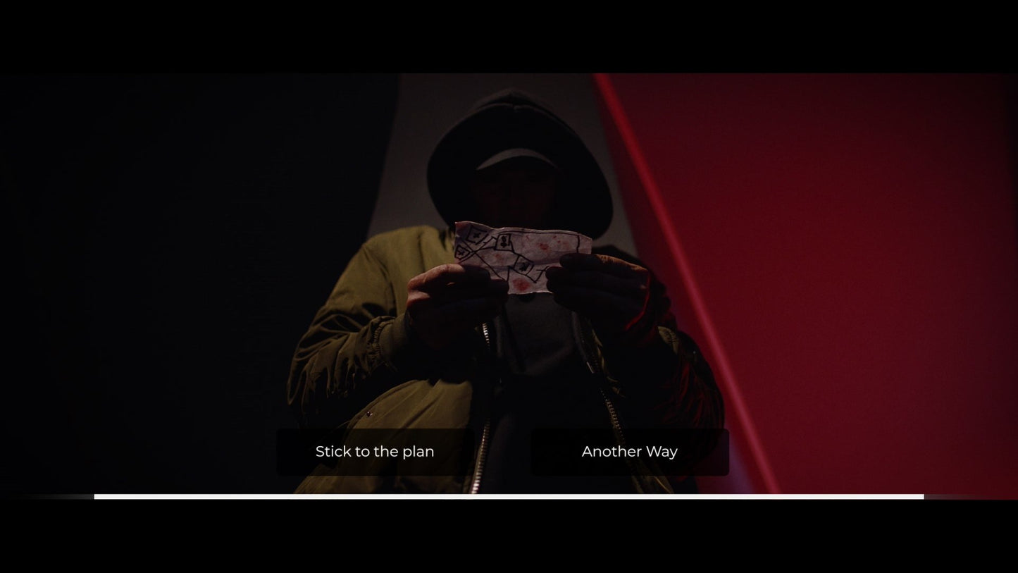 She Sees Red EU XBOX One / Xbox Series X|S / PC CD Key