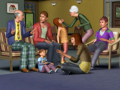 The Sims 3 - Generations Expansion EA App CD Key