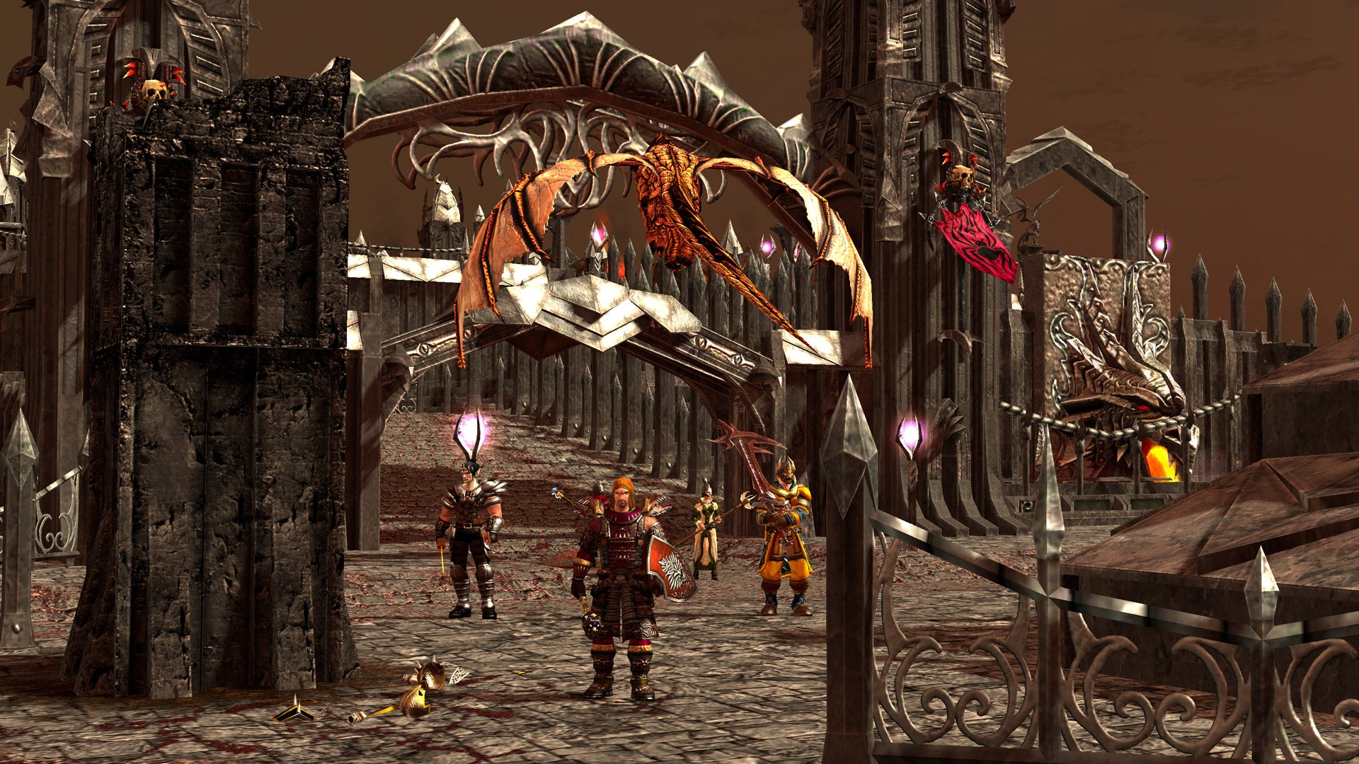 SpellForce 2 Demons of the Past PC Steam CD Key