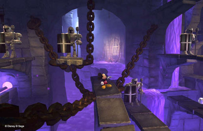 Castle of Illusion EU PC Steam CD Key