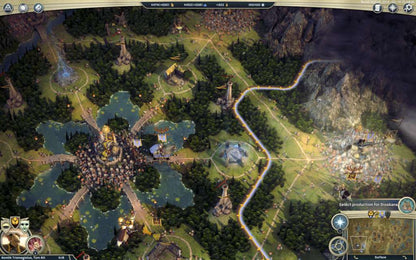 Age of Wonders III - Deluxe Edition  EU Steam CD Key