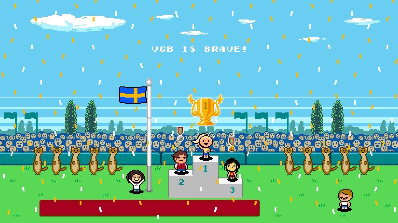 Super Sportmatchen Steam CD Key
