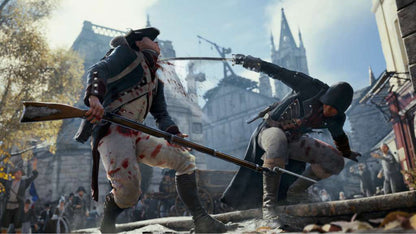 Assassin's Creed Unity XBOX One CD Key
