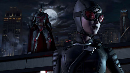 Batman - The Telltale Series Nintendo Switch Online Account Activation
