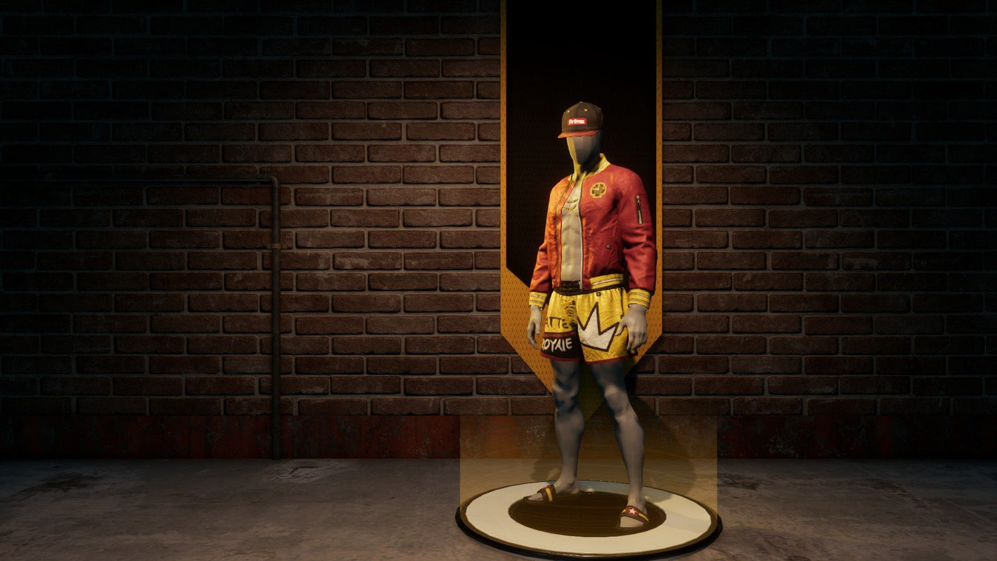 The Culling - Original Gangster Founder's Pack DLC Steam CD Key