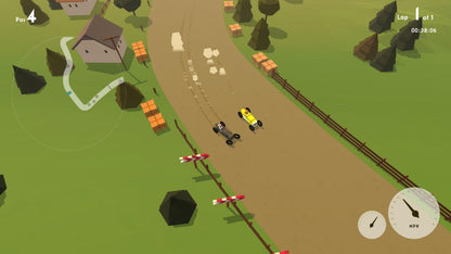 Cranks and Goggles Steam CD Key