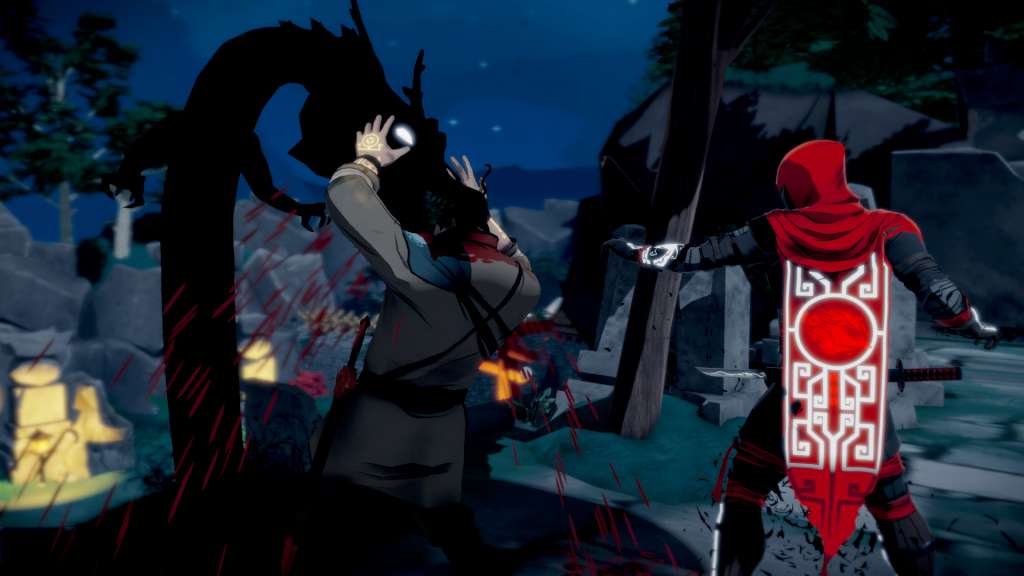 Aragami: Shadow Edition EU Nintendo Switch CD Key