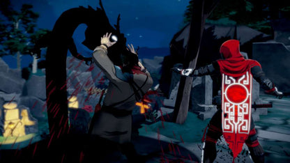 Aragami: Shadow Edition EU Nintendo Switch CD Key