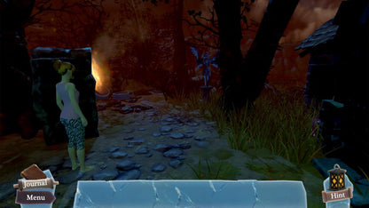 The Dreamlands: Aisling's Quest EN/DE/ES Languages Only Steam CD Key