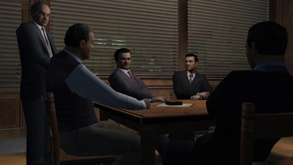 Mafia: Trilogy PS4/PS5 Online Account Activation