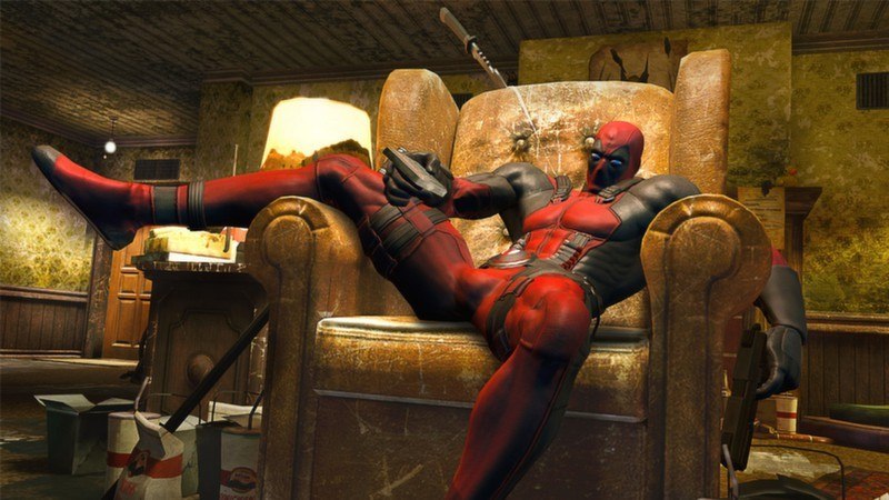 Deadpool Steam CD Key