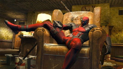 Deadpool Steam CD Key