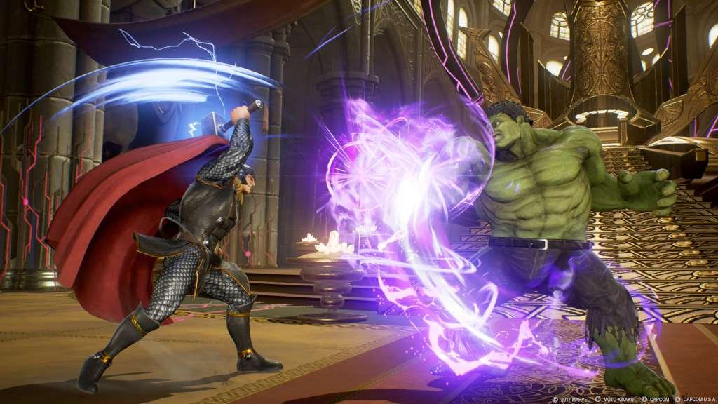 Marvel vs. Capcom: Infinite Standard Edition EU XBOX One CD Key