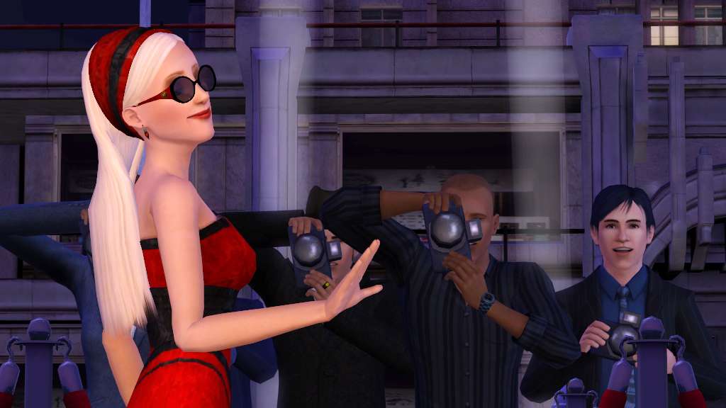 The Sims 3 - Late Night Expansion Pack DLC PC EA App CD Key