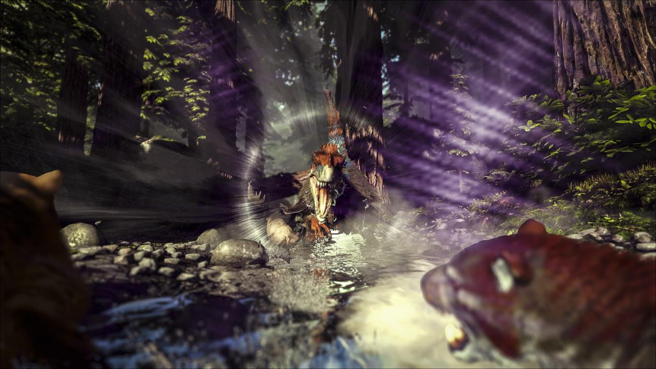 ARK: Survival Evolved Ultimate Survivor Edition PC Windows 10 Account