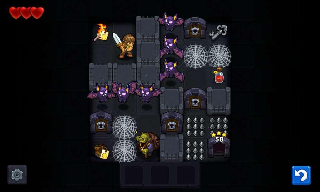 Maze Lord Steam CD Key