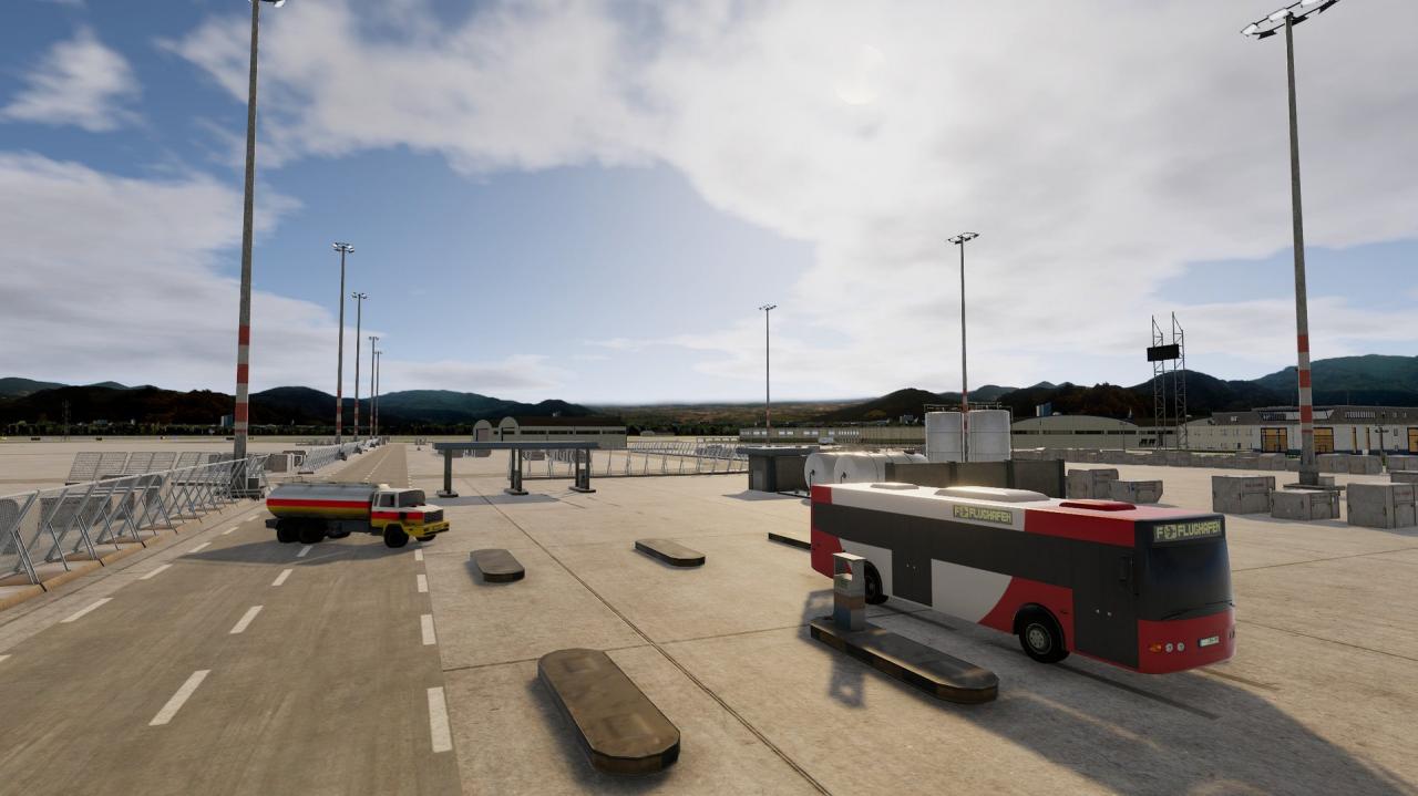 Airport Simulator 2019 XBOX One / Xbox Series X|S Account