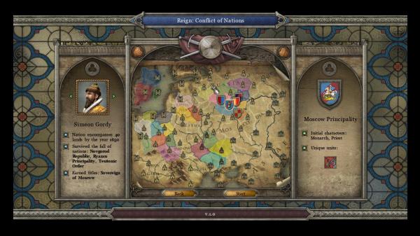 Reign: Conflict of Nations Steam CD Key