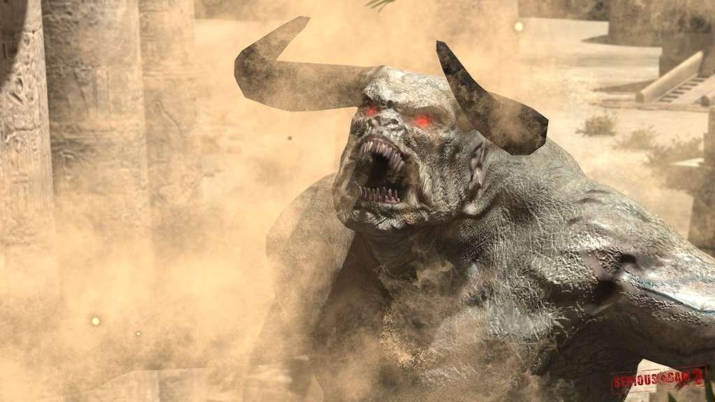 Serious Sam 3: BFE Steam CD Key