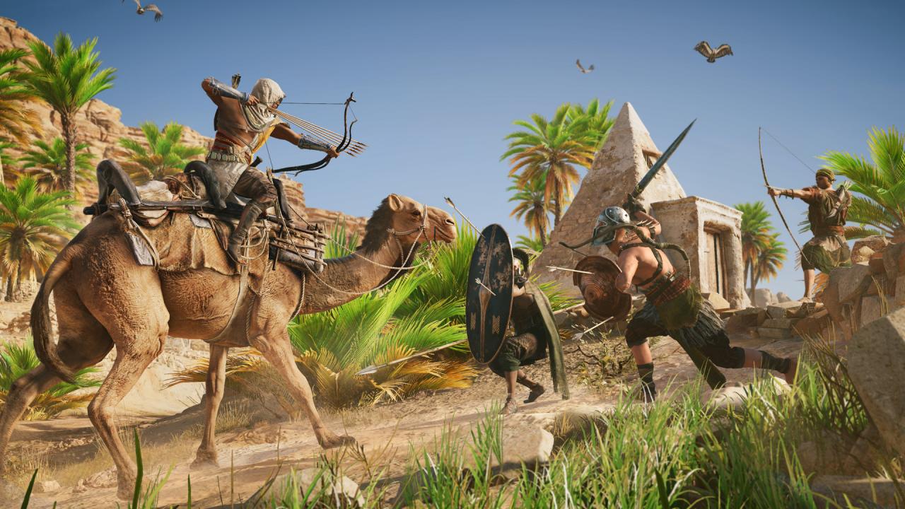 Assassin's Creed Antiquity Pack US XBOX One CD Key
