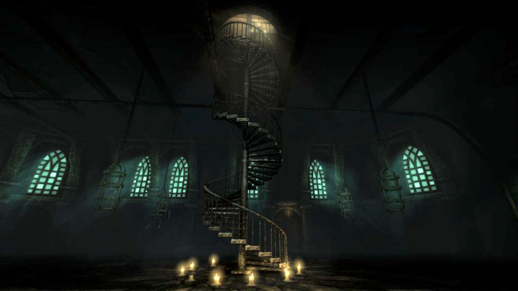 Amnesia: The Dark Descent Steam CD Key