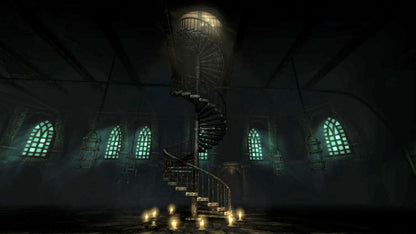 Amnesia: The Dark Descent Steam CD Key