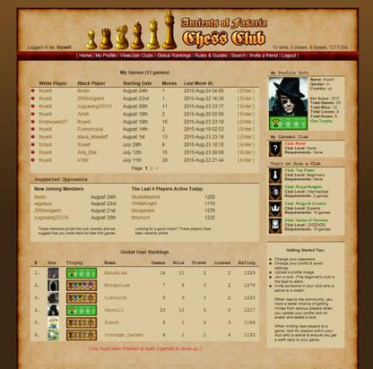 AoF Chess Club 2.0 PC Steam CD Key