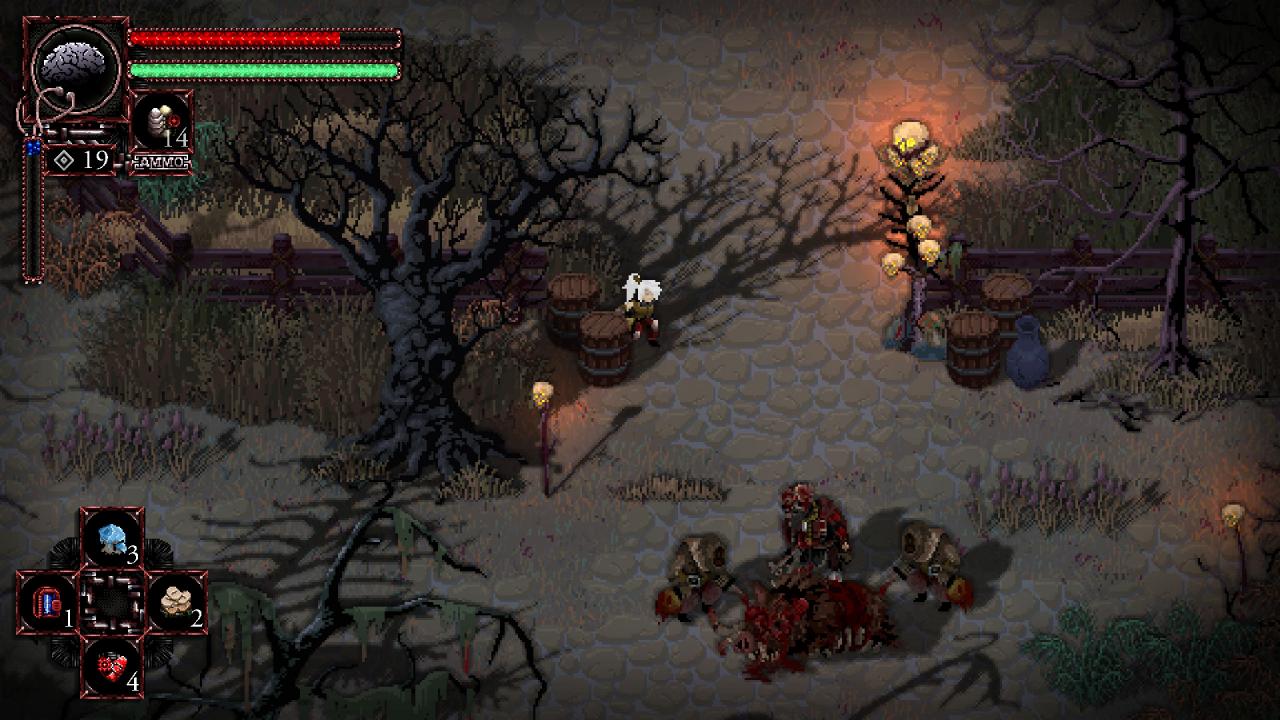 Morbid: The Seven Acolytes XBOX One / XBOX Series X|S CD Key