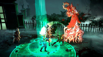 Blightbound AR XBOX One CD Key