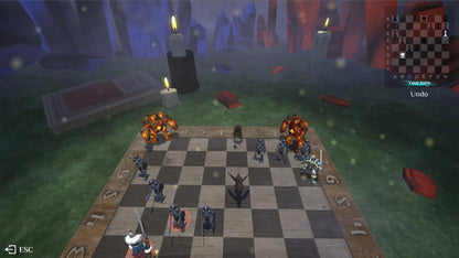 Magic Chess Steam CD Key