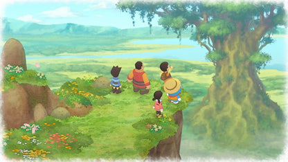 DORAEMON STORY OF SEASONS Nintendo Switch Online Account Activation