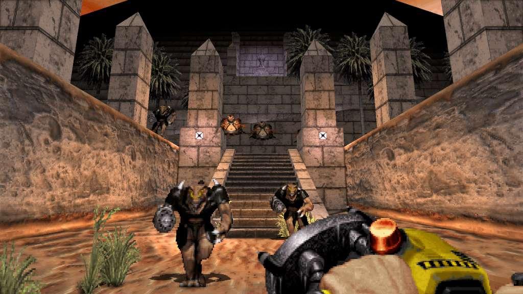 Duke Nukem 3D: 20th Anniversary World Tour NA Nintendo Switch CD Key