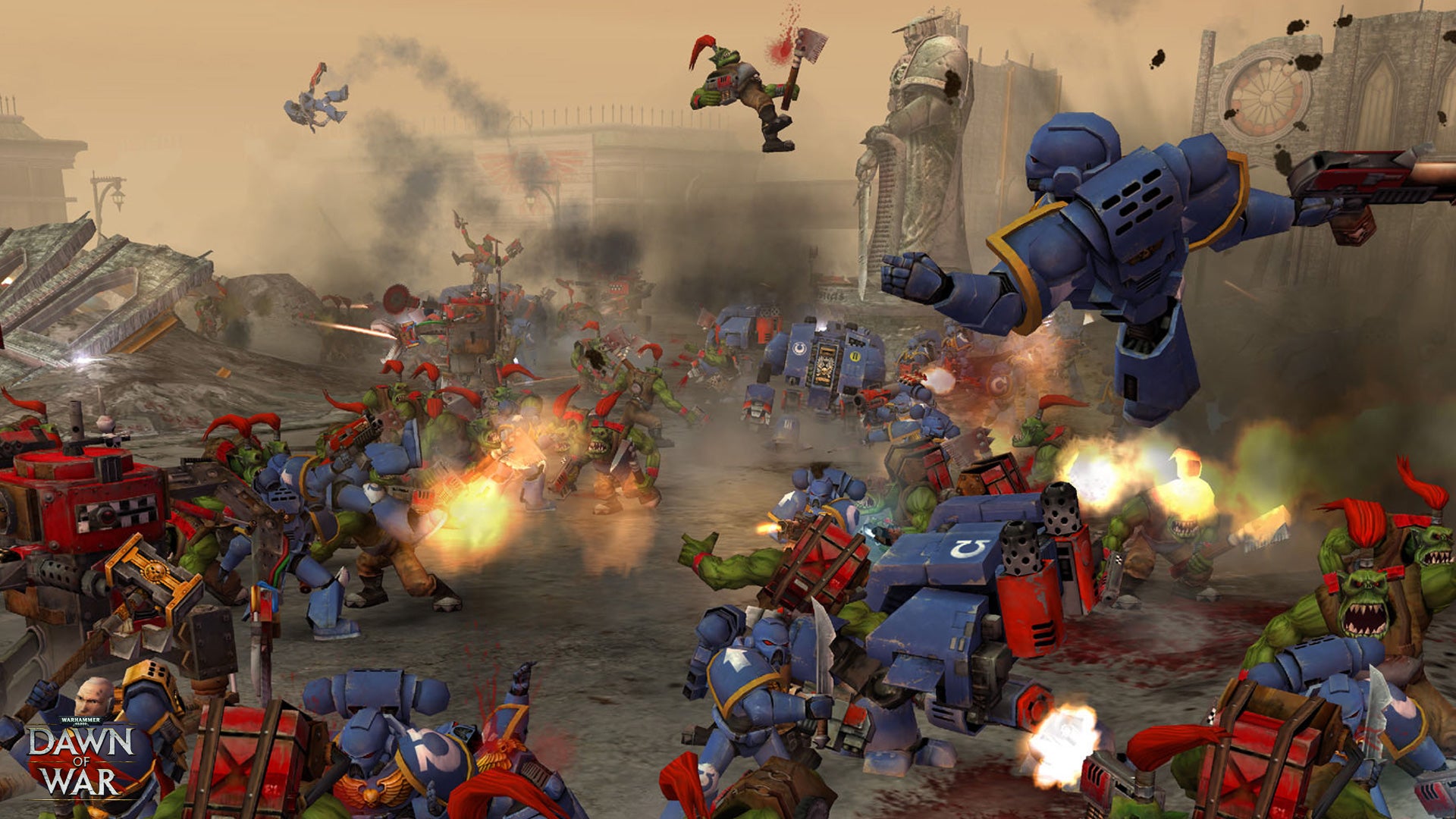 Warhammer 40,000: Dawn of War Anniversary Edition PC GOG CD Key