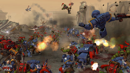 Warhammer 40,000: Dawn of War Anniversary Edition PC GOG CD Key
