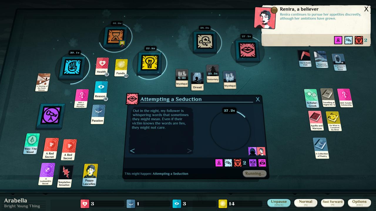 Cultist Simulator: Initiate Edition EU PS5 CD Key