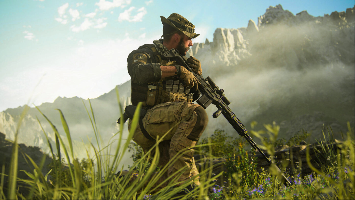 Call of Duty: Modern Warfare III EU PS5 CD Key
