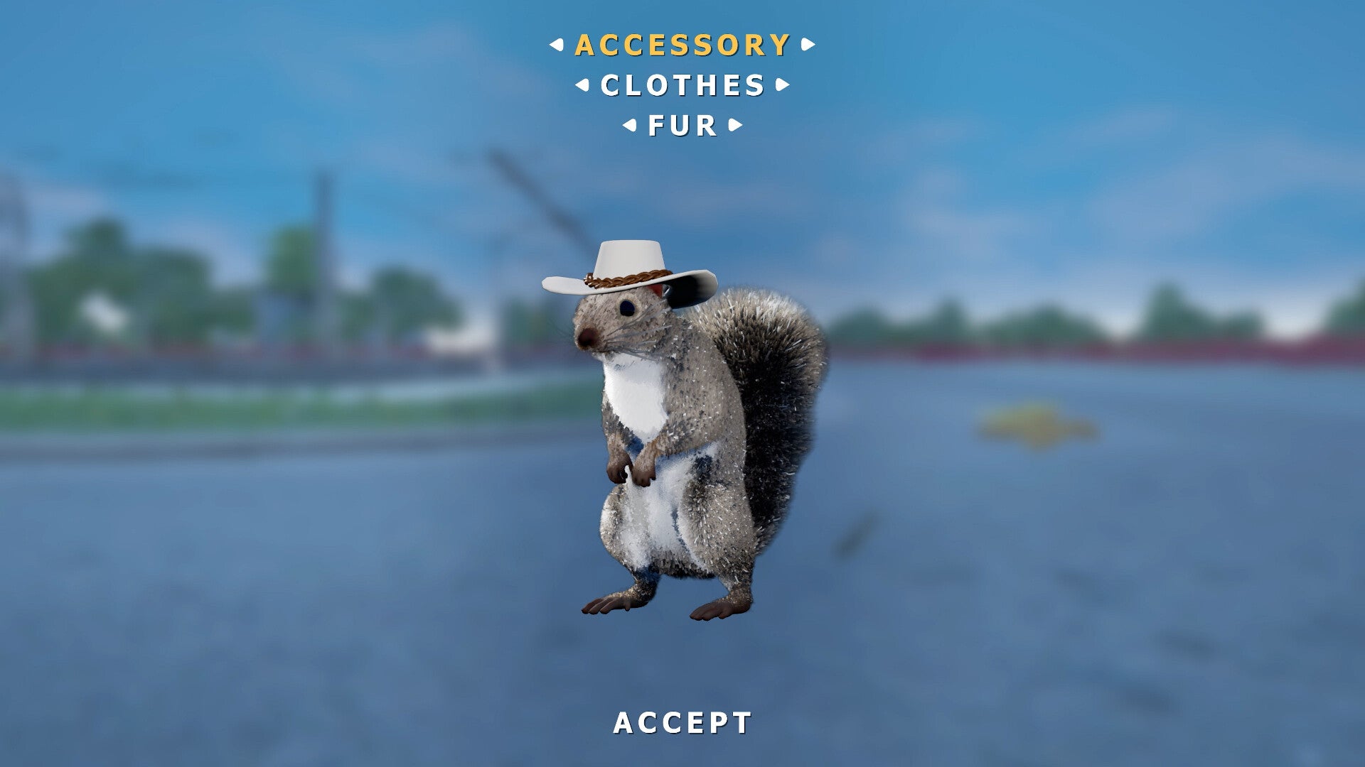 Squirrel with a Gun PS5 Account
