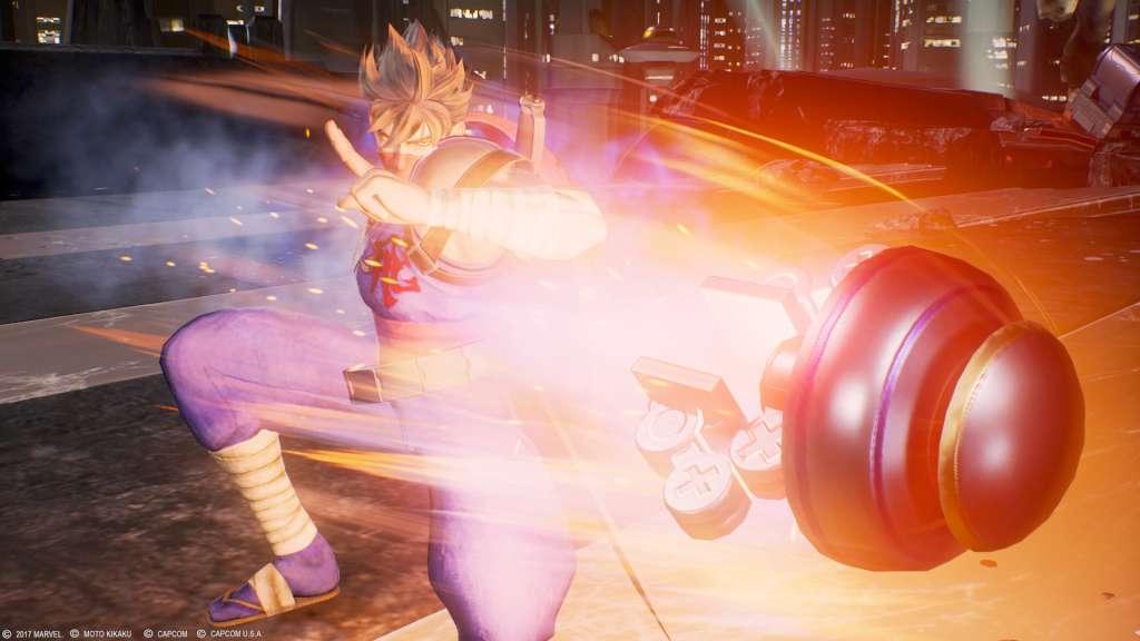 Marvel vs. Capcom: Infinite Standard Edition EU XBOX One CD Key