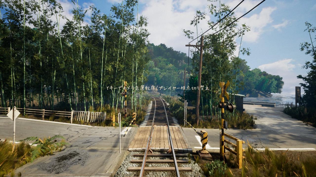 NOSTALGIC TRAIN AR XBOX One / Xbox Series X|S CD Key