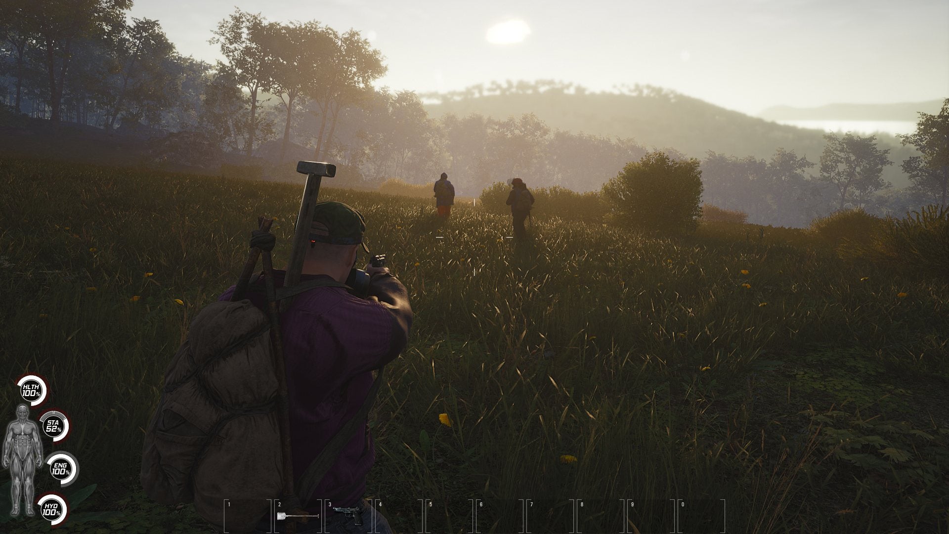 SCUM - Supporter Pack 1 DLC EU PC  Steam CD Key