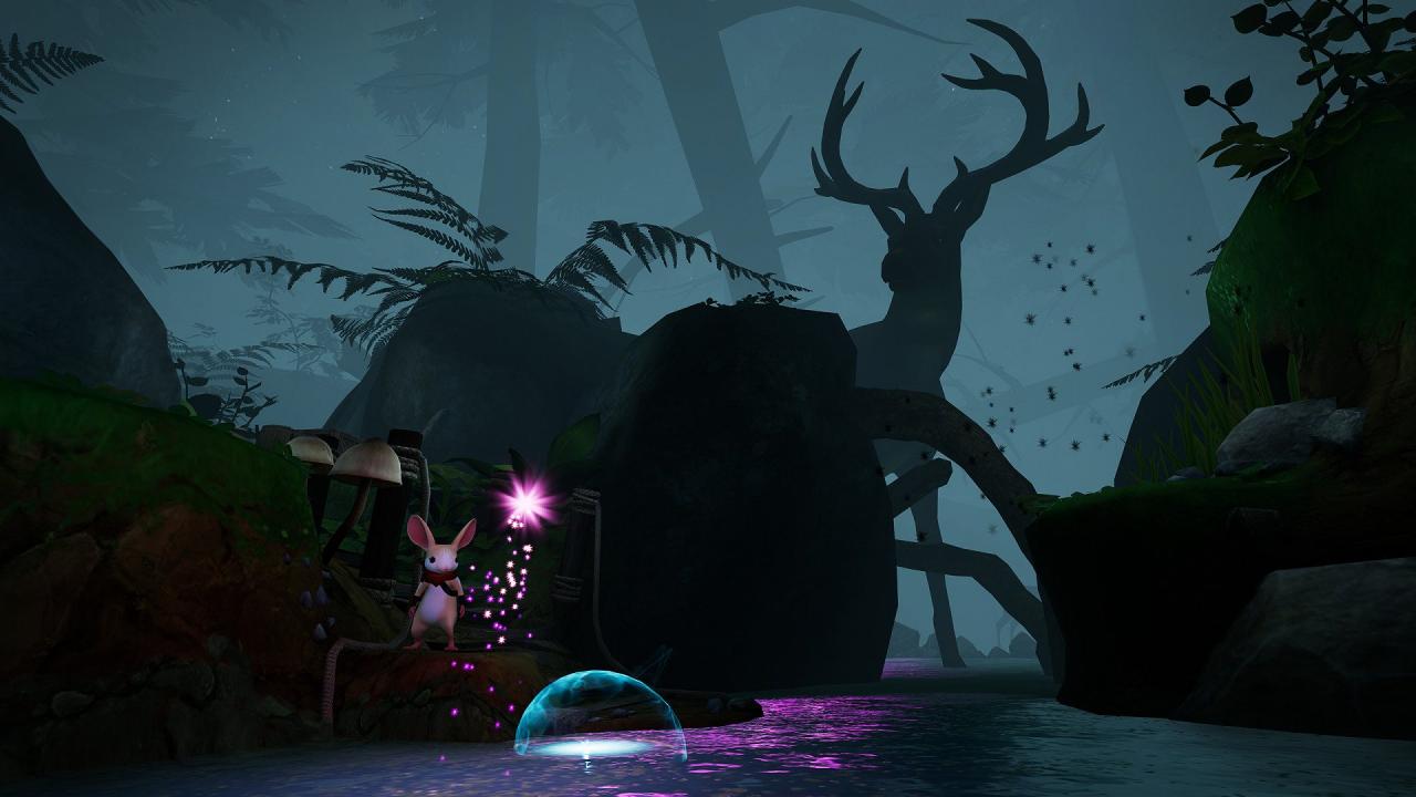 Moss VR Steam CD Key
