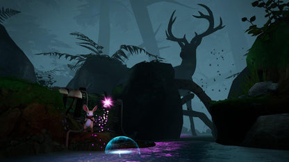 Moss VR Steam CD Key