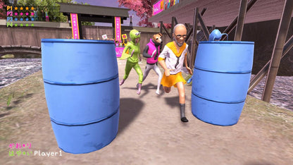 Nippon Marathon Steam CD Key