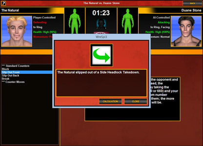 Wrestling Spirit 3 Steam CD Key